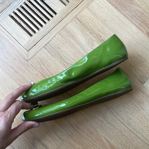 Coach flats, size 10B - Picture 2 of 8